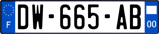 DW-665-AB