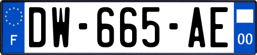 DW-665-AE