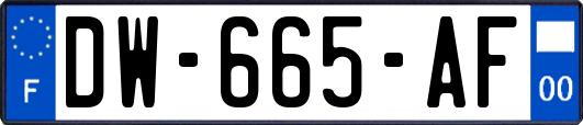 DW-665-AF