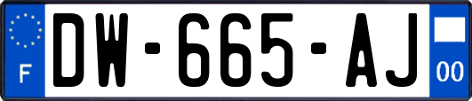 DW-665-AJ