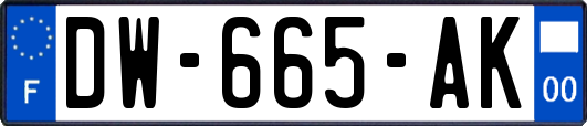 DW-665-AK