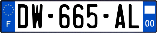 DW-665-AL