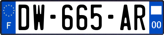 DW-665-AR