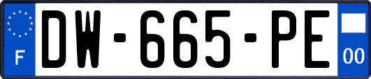 DW-665-PE