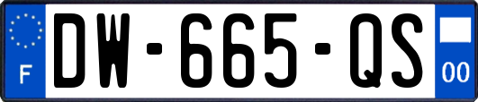 DW-665-QS