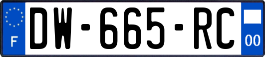 DW-665-RC