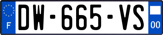 DW-665-VS