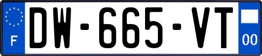 DW-665-VT