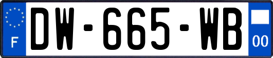 DW-665-WB