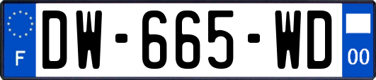 DW-665-WD