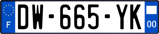 DW-665-YK