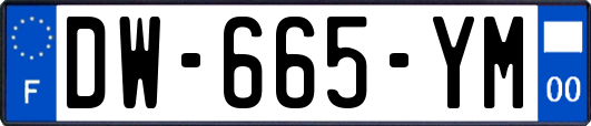 DW-665-YM