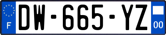 DW-665-YZ