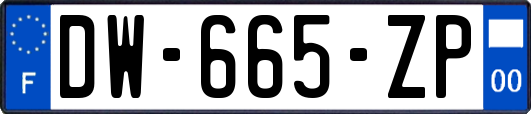 DW-665-ZP