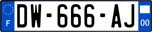 DW-666-AJ