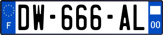 DW-666-AL