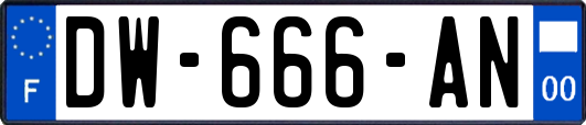 DW-666-AN