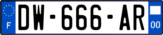 DW-666-AR