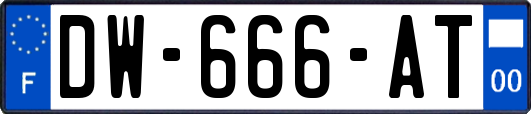 DW-666-AT