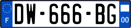 DW-666-BG