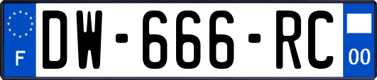 DW-666-RC