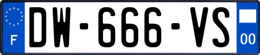 DW-666-VS