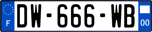 DW-666-WB