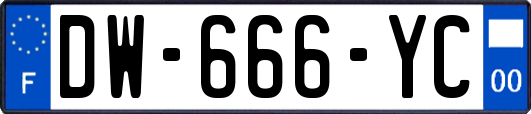 DW-666-YC