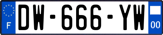 DW-666-YW