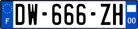 DW-666-ZH