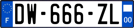 DW-666-ZL