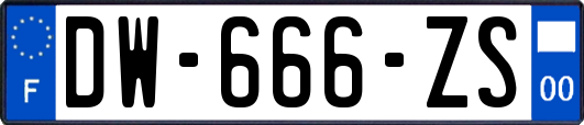 DW-666-ZS