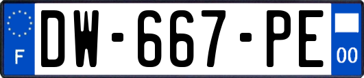 DW-667-PE