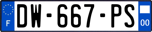 DW-667-PS