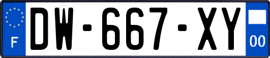 DW-667-XY