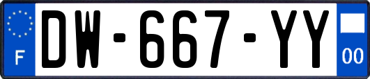 DW-667-YY