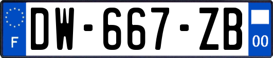 DW-667-ZB