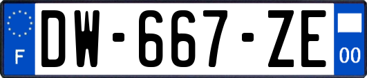 DW-667-ZE