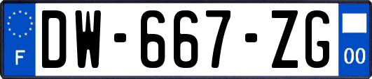DW-667-ZG