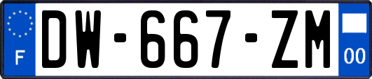 DW-667-ZM