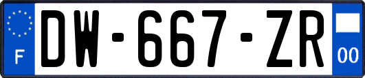 DW-667-ZR