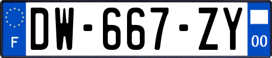 DW-667-ZY