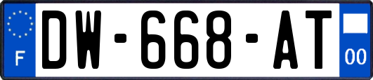 DW-668-AT