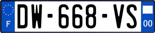 DW-668-VS