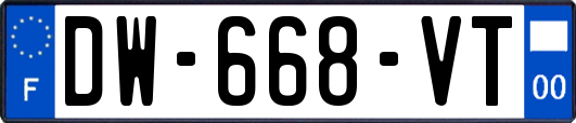 DW-668-VT