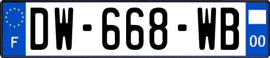 DW-668-WB