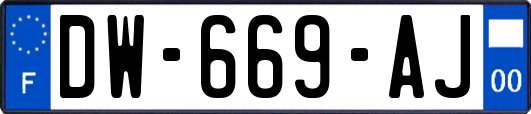 DW-669-AJ