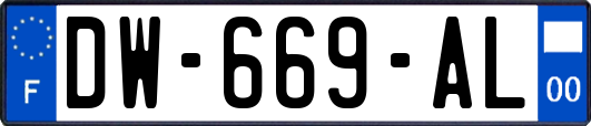 DW-669-AL