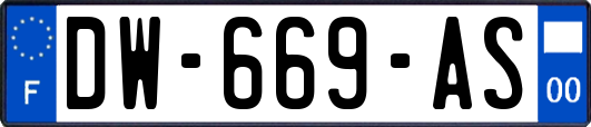 DW-669-AS