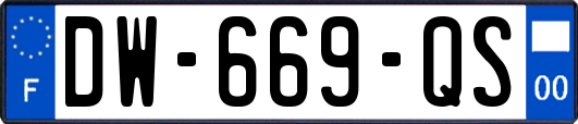 DW-669-QS